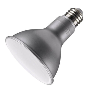 11 watt 120 volt PAR30LN Medium Screw Base CCT Selectable Dimmable LED 1