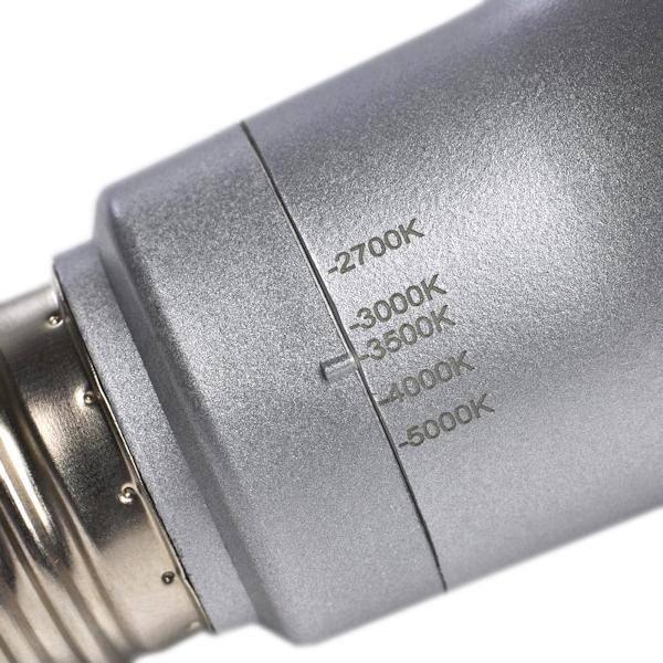 13.3 watt 120 volt PAR38 Medium Screw Base CCT Selectable Dimmable LED 2