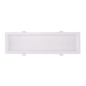 12" 10 watt 120 volt CCT Selectable Dimmable LED Downlight 1
