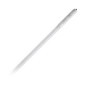 8' Selectable watt 120-277 volt T8 Single Pin Base CCT Selectable LED Light Bulb 1