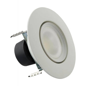 4" 7.5 watt 120 volt CCT Selectable White LED Downlight 1
