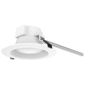 6" 15 watt 120/277 volt CCT Selectable Indoor/Outdoor LED Light Bulb 1