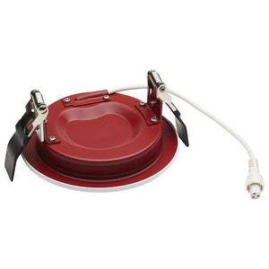 4" 10 watt 120/277 volt CCT Selectable Dimmable LED Recessed Downlight 2