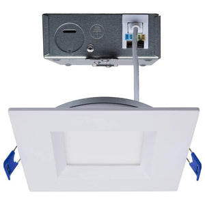 6" 15 watt 120 volt CCT Selectable LED Recessed Downlight 1