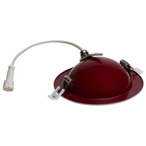 4" 9 watt 120 volt CCT Selectable Directional Dimmable LED Recessed Downlight 2