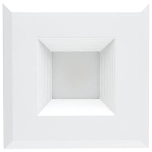 4" 5.8/7/9.5 watt 120 volt CCT Selectable Deep Baffle Indoor LED Recessed Downlight 3