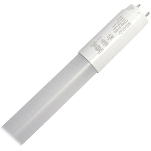 18.5 watt 120/277 volt 48" T8 Medium Bi-Pin Base 4000K Cool White Non-Dimmable LED 1
