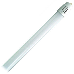 24 watt 120/277 volt 72" T8 Single Pin Base 4000K Cool White Non-Dimmable LED 1