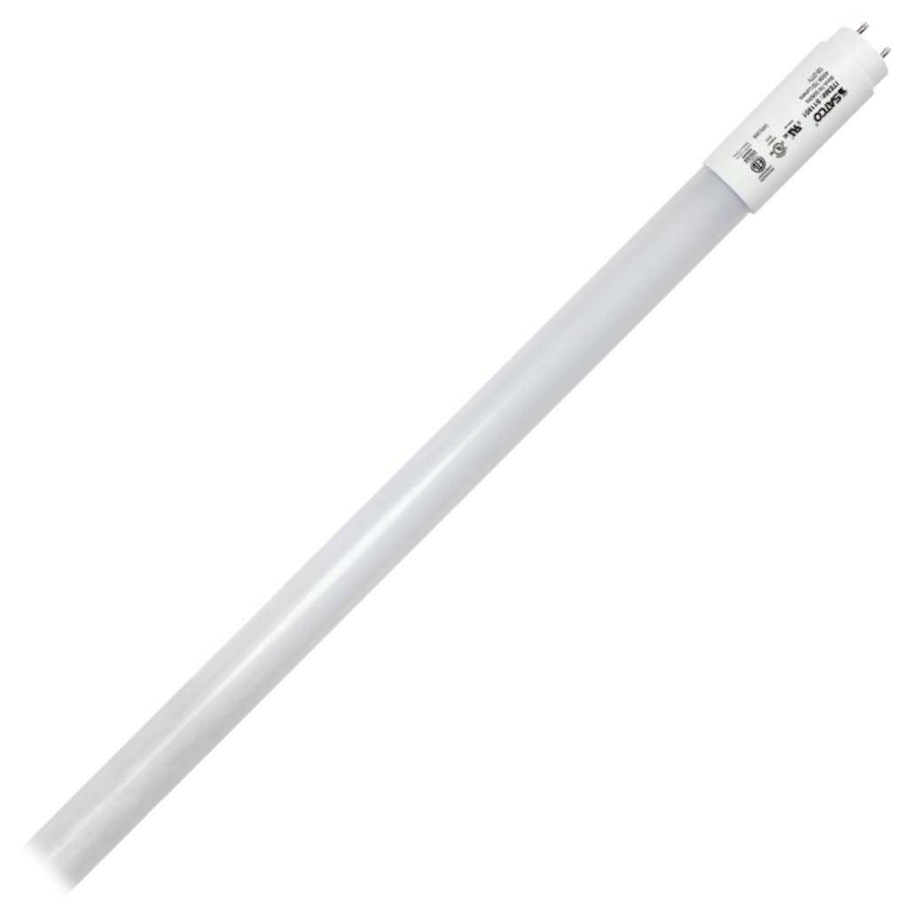 7 watt 120/277 volt 18" T8 Medium Bi Pin Base 4000K Cool White Non-Dimmable LED 1