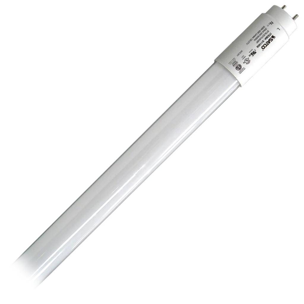 22 watt 120/277 volt 60" T8 Medium Bi-Pin Base 4000K Cool White Non-Dimmable LED 1