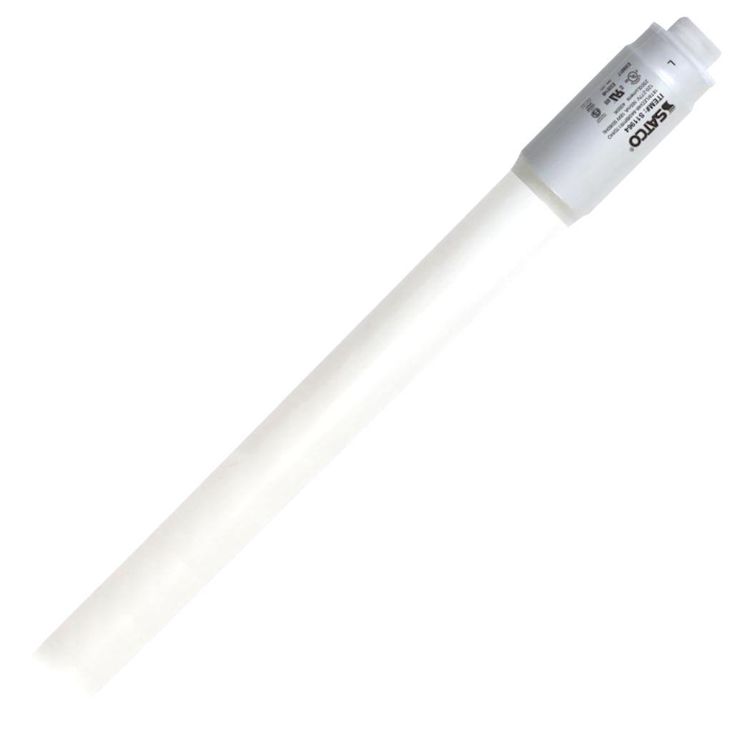 18 watt 120/277 volt 48" T8 Recessed Double Contact Base 4000K Cool White Non-Dimmable LED 1