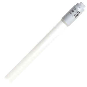 18 watt 120/277 volt 48" T8 Recessed Double Contact Base 4000K Cool White Non-Dimmable LED 1