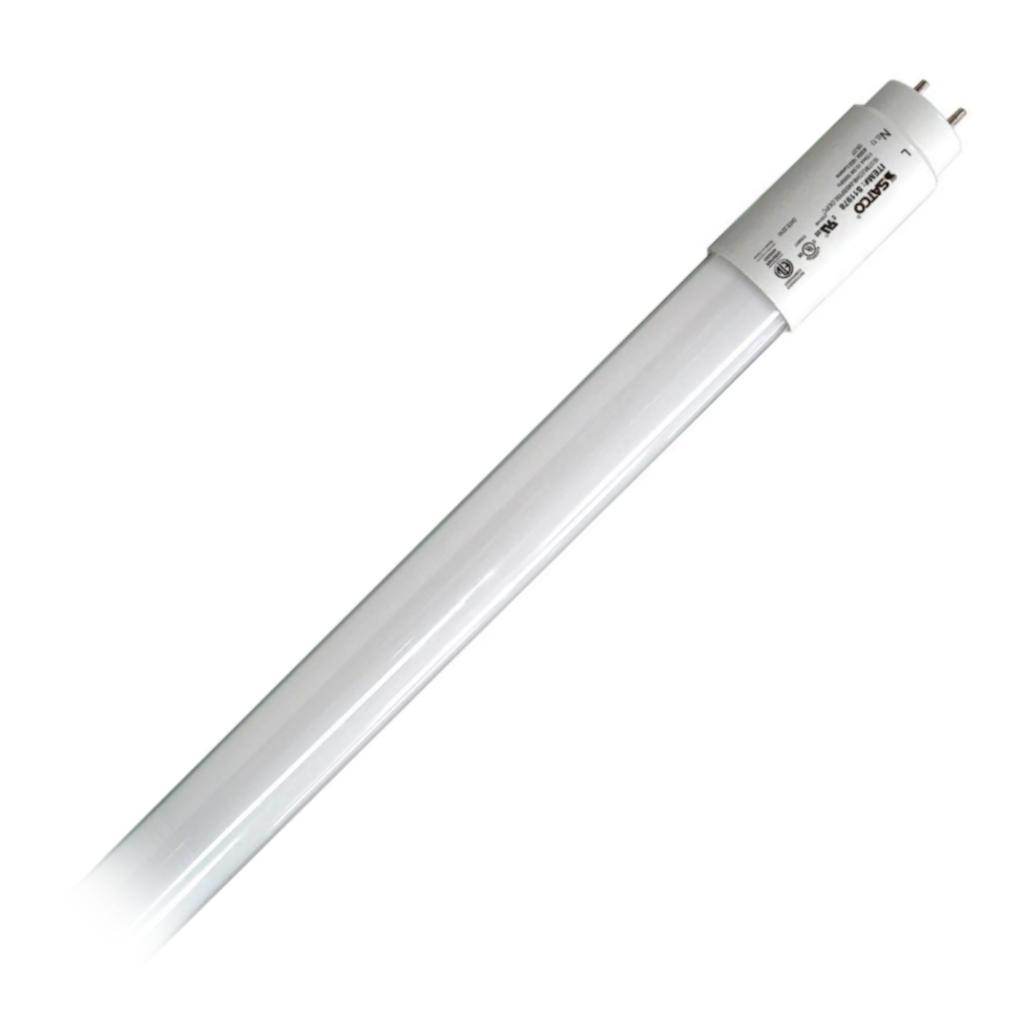 4' 10.5 watt 120/277 volt T8 Medium Bi-Pin Base 4000K Cool White Ballast Bypass 1