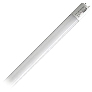 9 watt 120/277 volt 24" T8 Medium Bi-Pin Base 5000K Daylight Non-Dimmable LED 1
