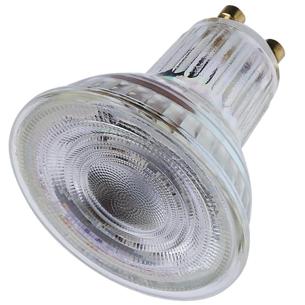 5.5 watt 12 volt MR16 Bi-Pin Base 4000K Cool White Dimmable LED 1
