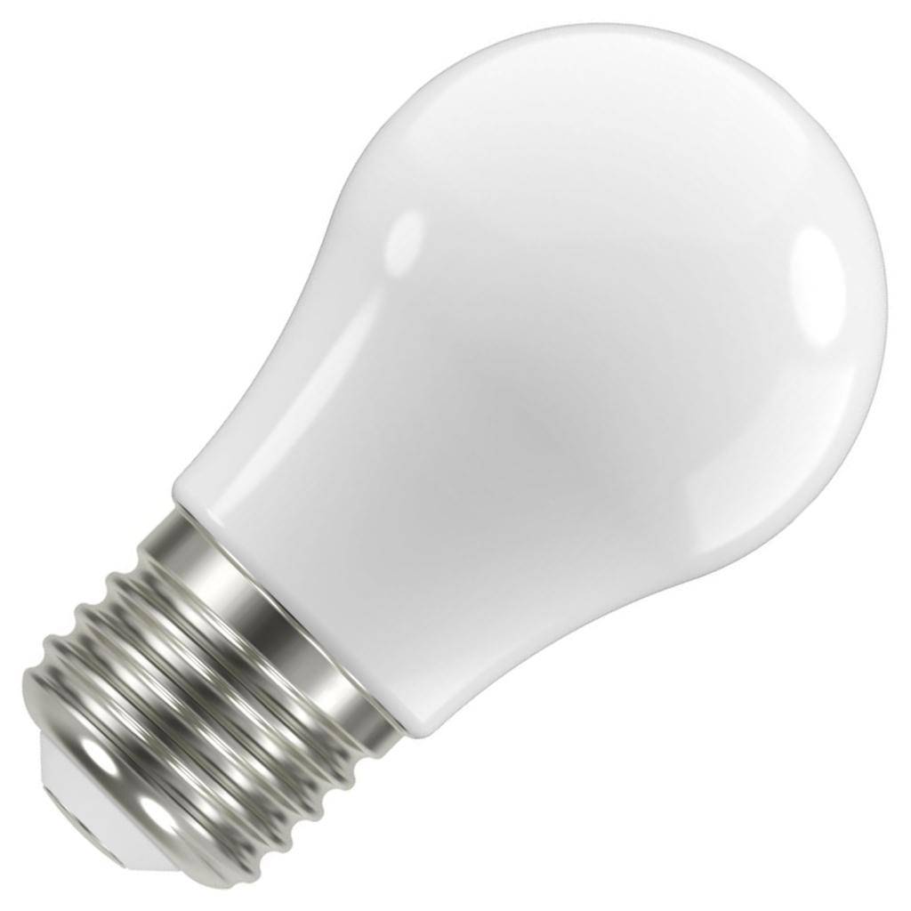 5 watt 120 volt A15 Medium Screw Base 3000K Natural White Dimmable LED 1