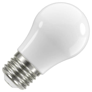 5 watt 120 volt A15 Medium Screw Base 3000K Natural White Dimmable LED 1