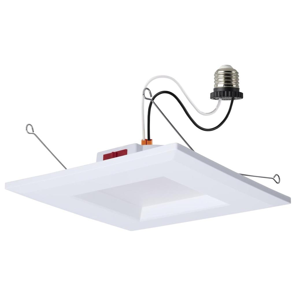 5"-6" 7.5 watt 120 volt Medium Screw Base CCT Selectable White Dimmable LED 1
