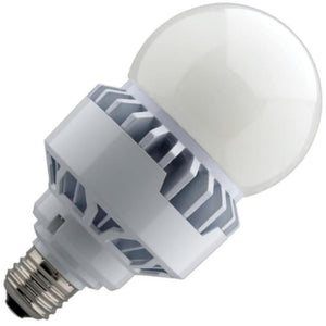 25 watt 120/277 volt A23 Mogul Screw Base 2700K Warm White Non-Dimmable LED 1