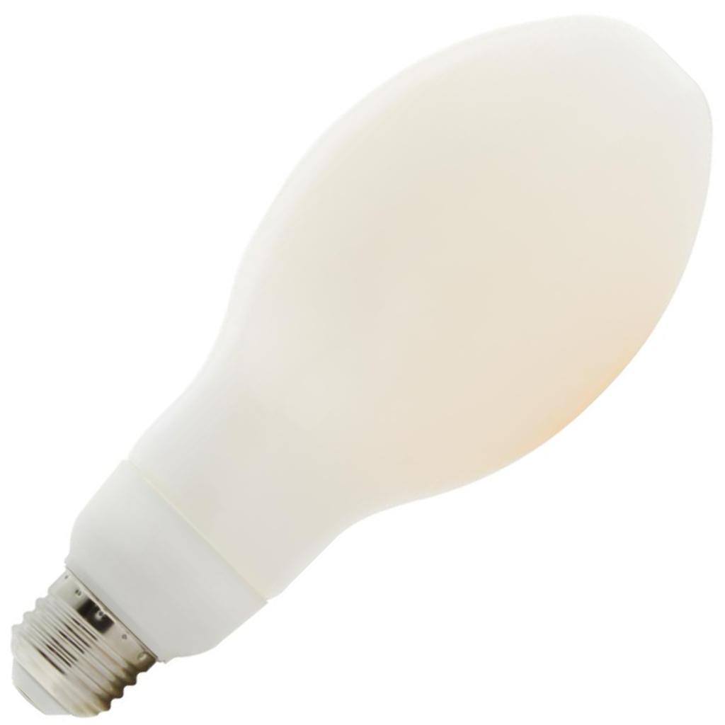 16 watt 120/277 volt ED23 Corn Cob Medium Screw Base 5000K Daylight Non-Dimmable LED 1