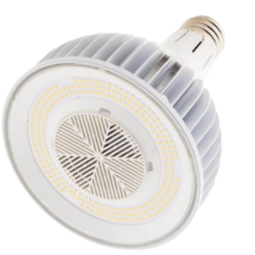 72 watt 120/277 volt Exclusionary  Mogul Screw Base 4000K Cool White Dimmable LED 1
