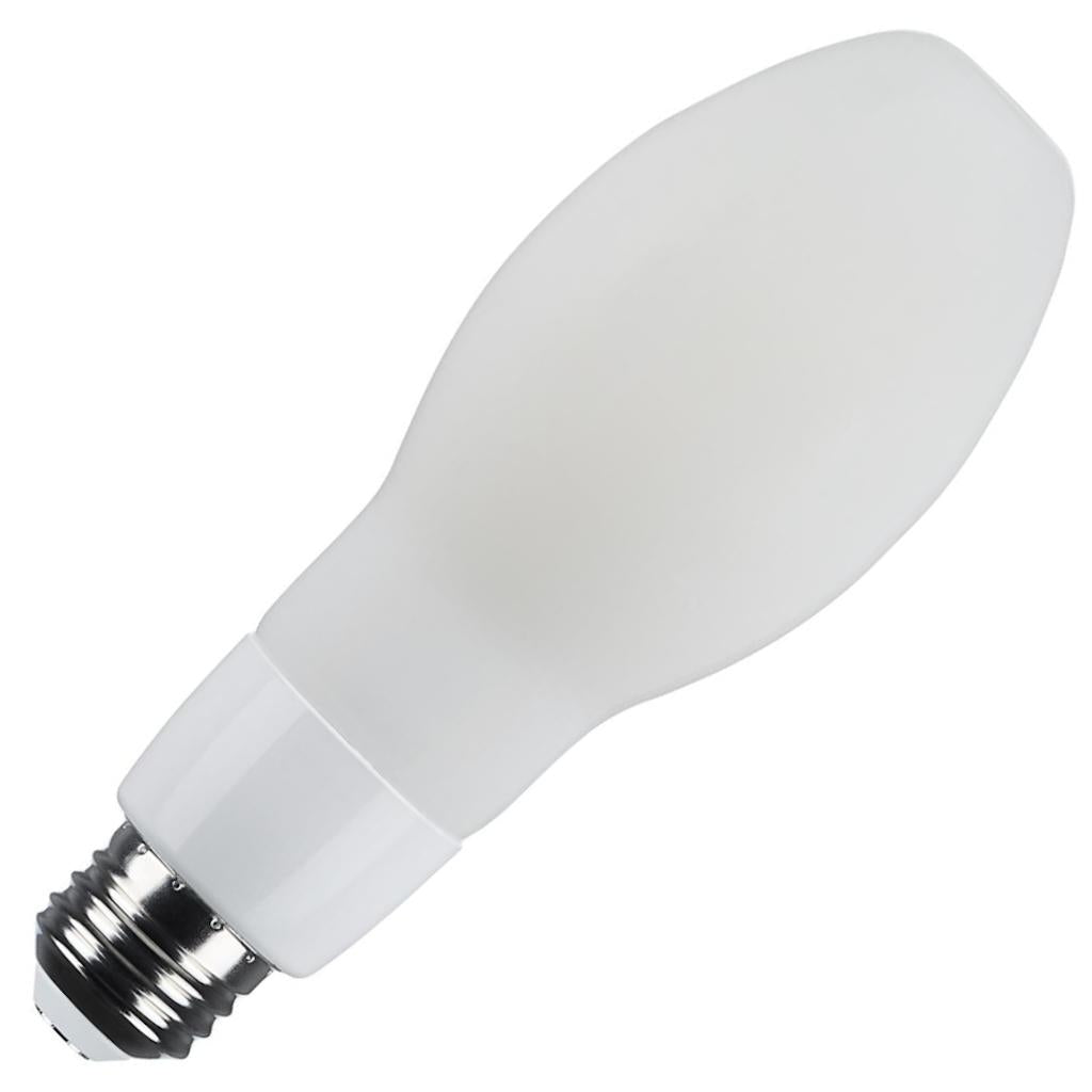 15 watt 120/277 volt ED17 Medium Screw Base 5000K Daylight Frosted Non-Dimmable LED 1