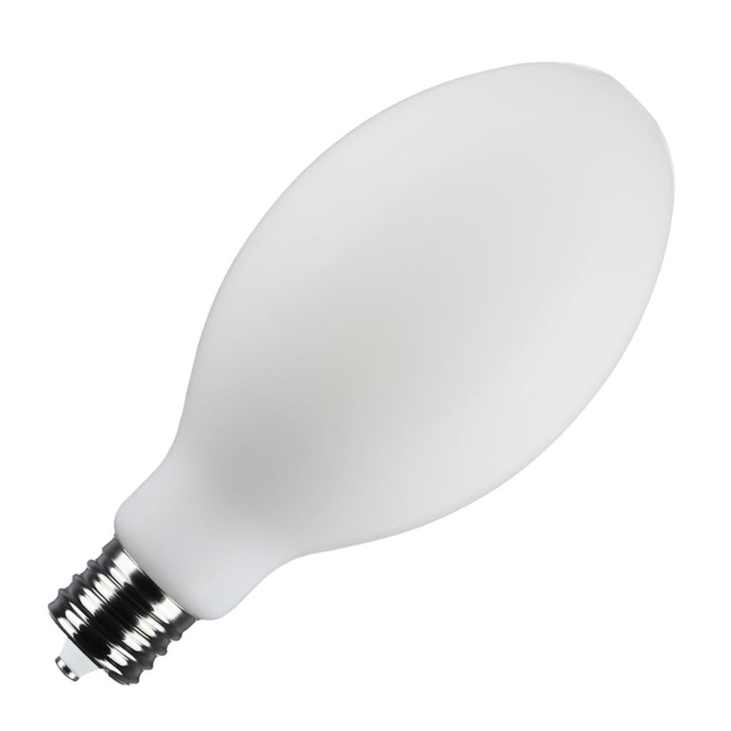 45 watt 120/277 volt Exclusionary Mogul Screw Base 5000K Daylight Non-Dimmable LED HID Retrofit 1