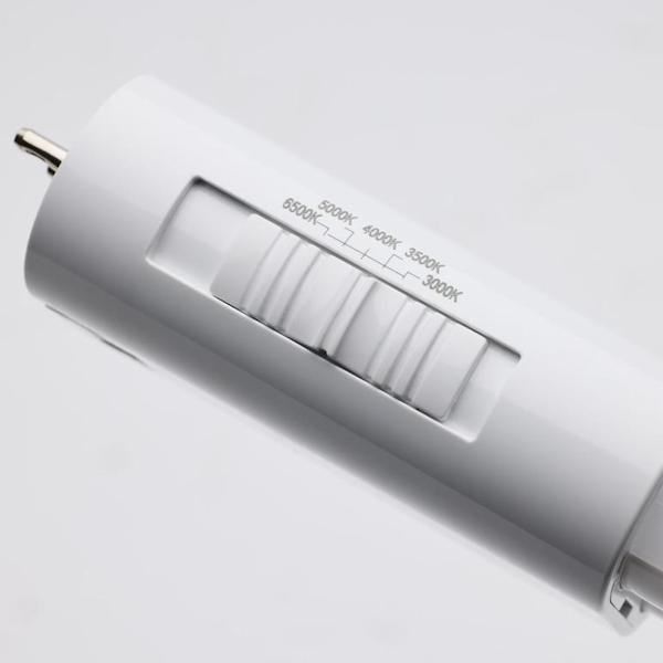 8.5 watt 120/277 volt T5 4-Pin Base Natural White Frosted Non-Dimmable LED 3