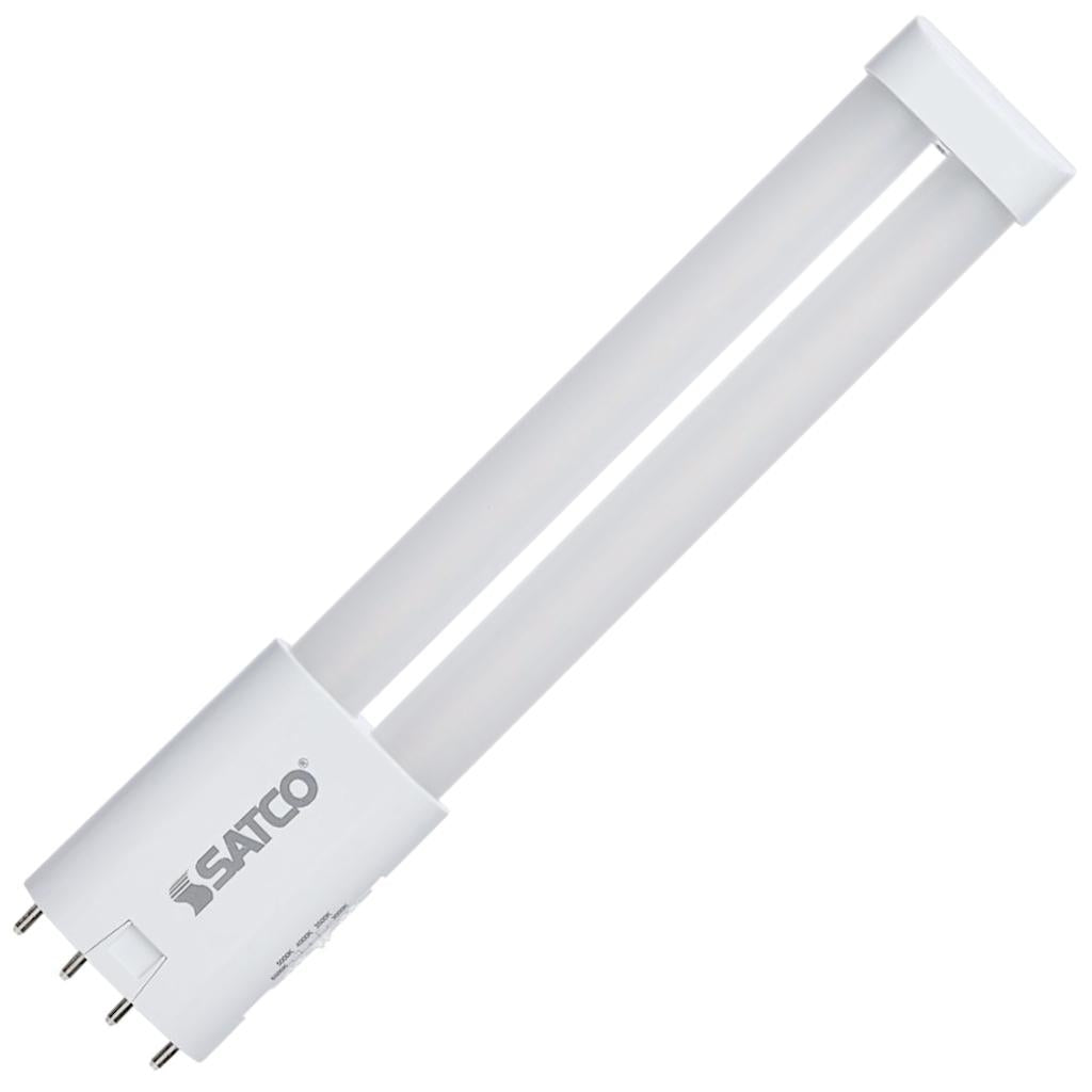 8.5 watt 120/277 volt T5 4-Pin Base Natural White Frosted Non-Dimmable LED 1