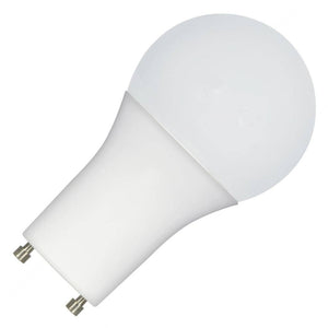 11.5 watt 120 volt A19 Twist and Lock Base 2700K Warm White Dimmable LED 1