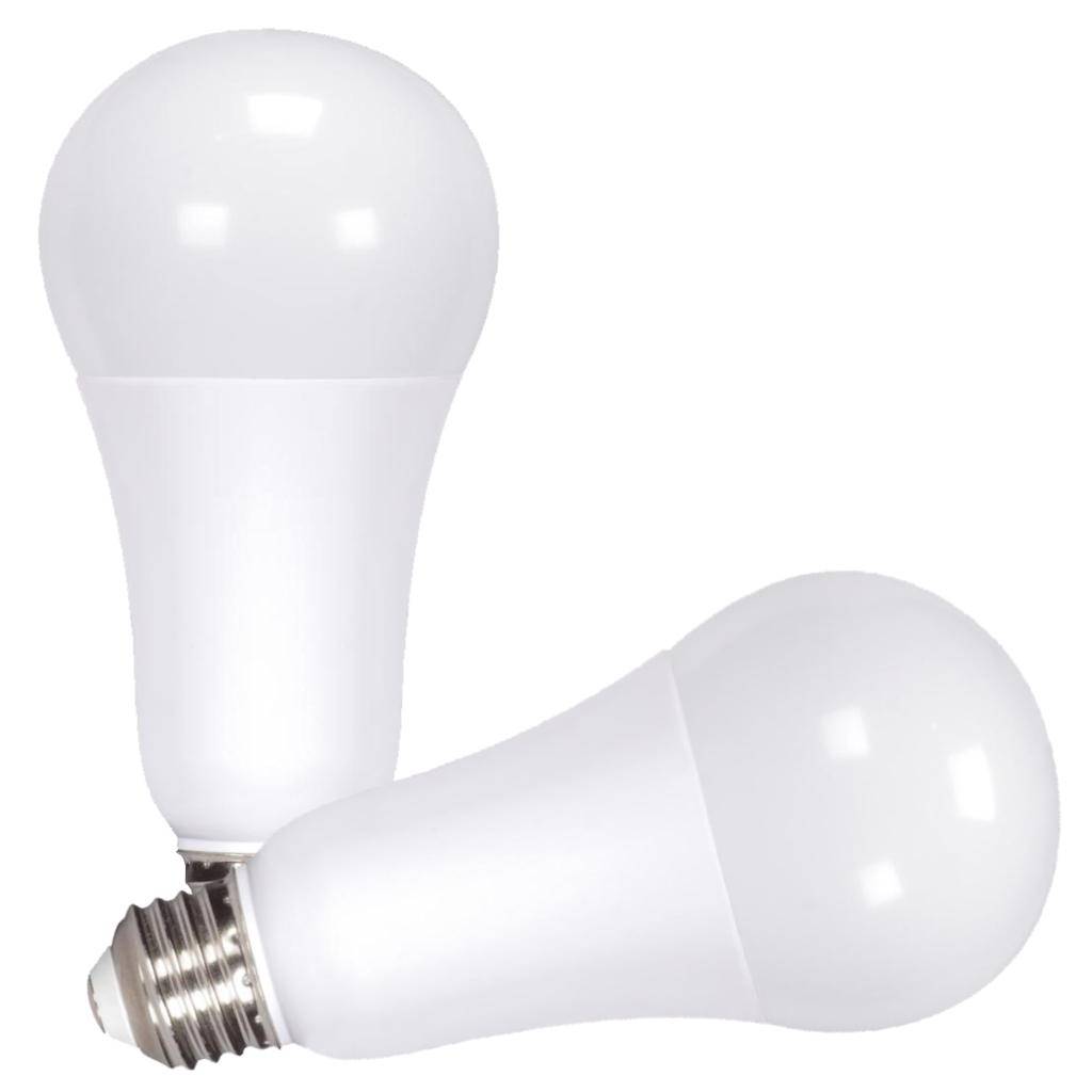 16.5 watt 120 volt A19 Medium Screw Base 2700K Non-Dimmable LED 1