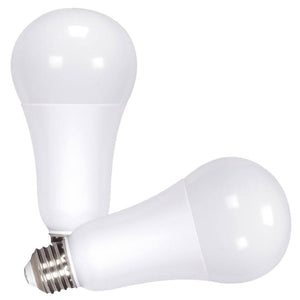 16.5 watt 120 volt A19 Medium Screw Base 2700K Non-Dimmable LED 1