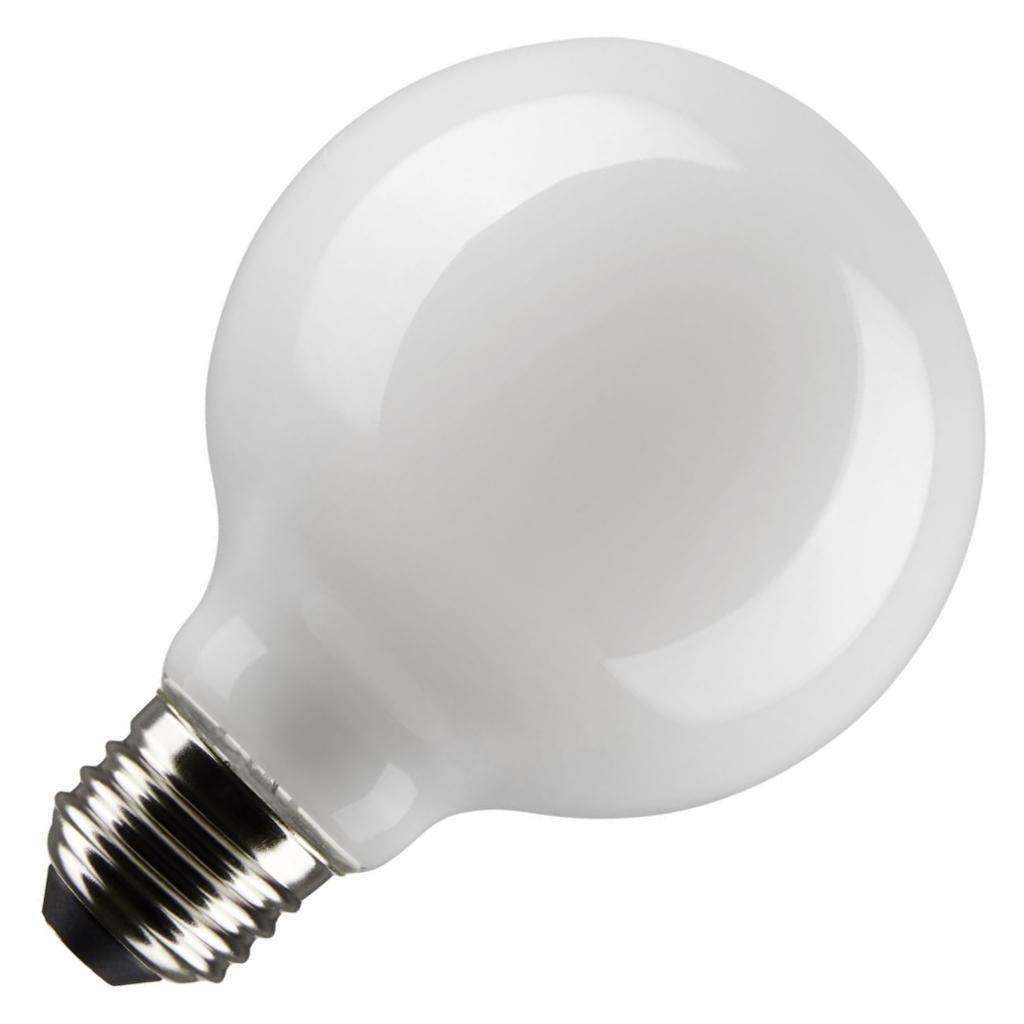 6 watt 120 volt G25 Medium Screw Base 2700K Warm White Dimmable LED 1