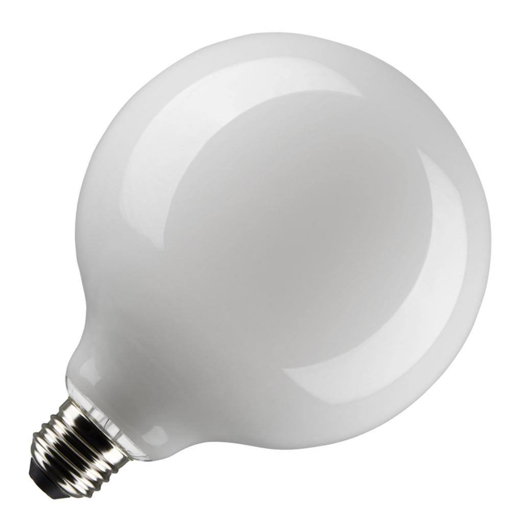 6 watt 120 volt G40 Medium Screw Base 4000K Cool White LED Light Bulb 1