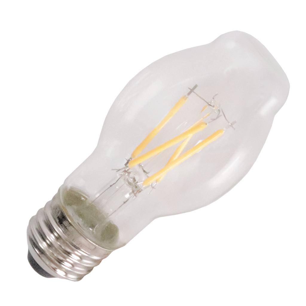 5 watt 120 volt BT15 Medium Screw Base 2700K Warm White Dimmable LED 1