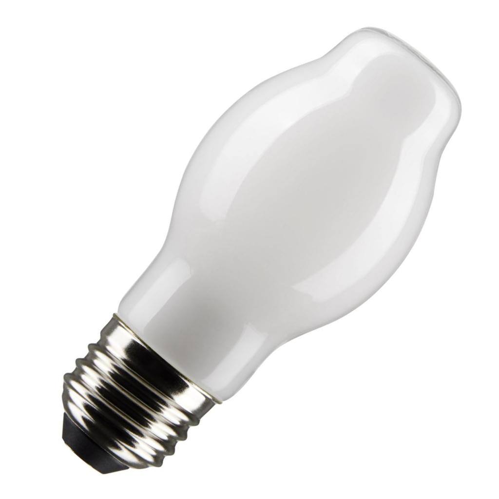 5 watt 120 volt BT15 Medium Screw Base 4000K Cool White 1