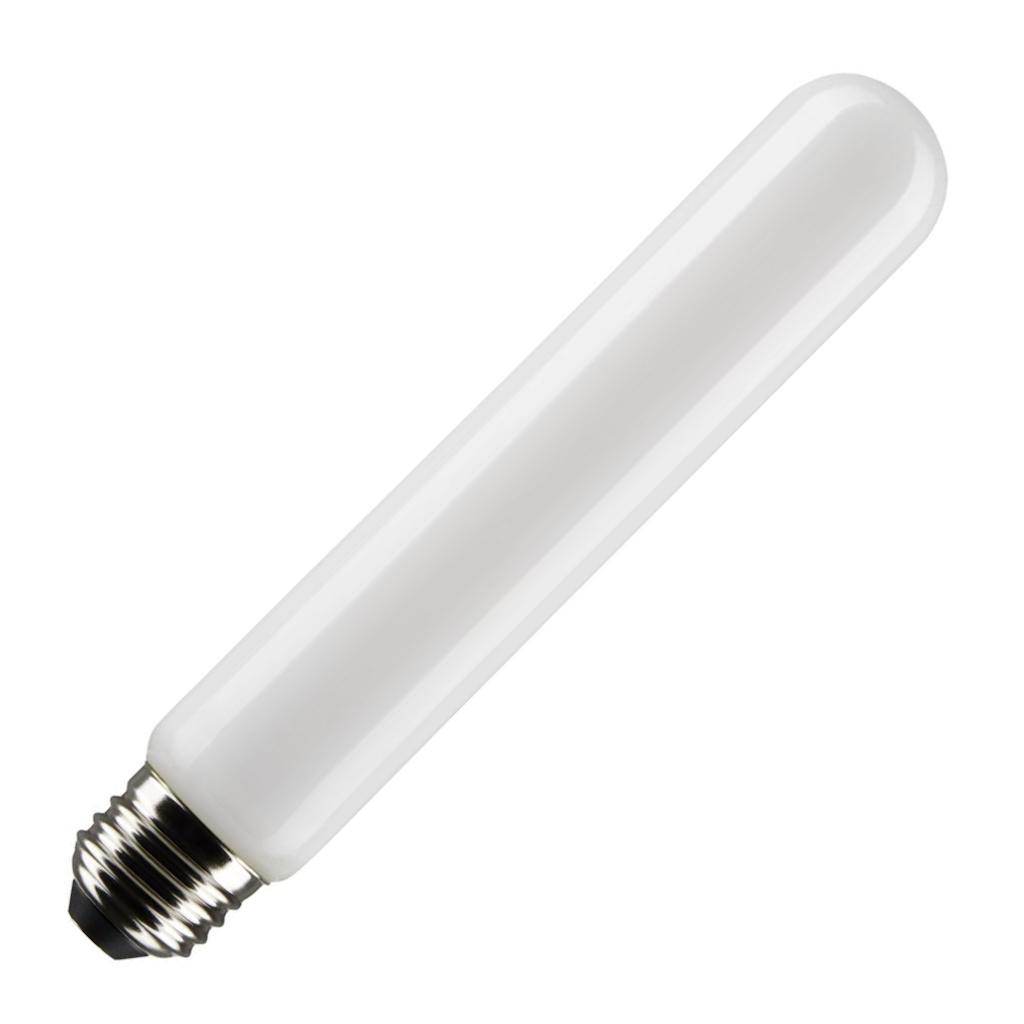 8 watt 120 volt T9 Medium Screw Base 3000K Natural White LED Light Bulb 1