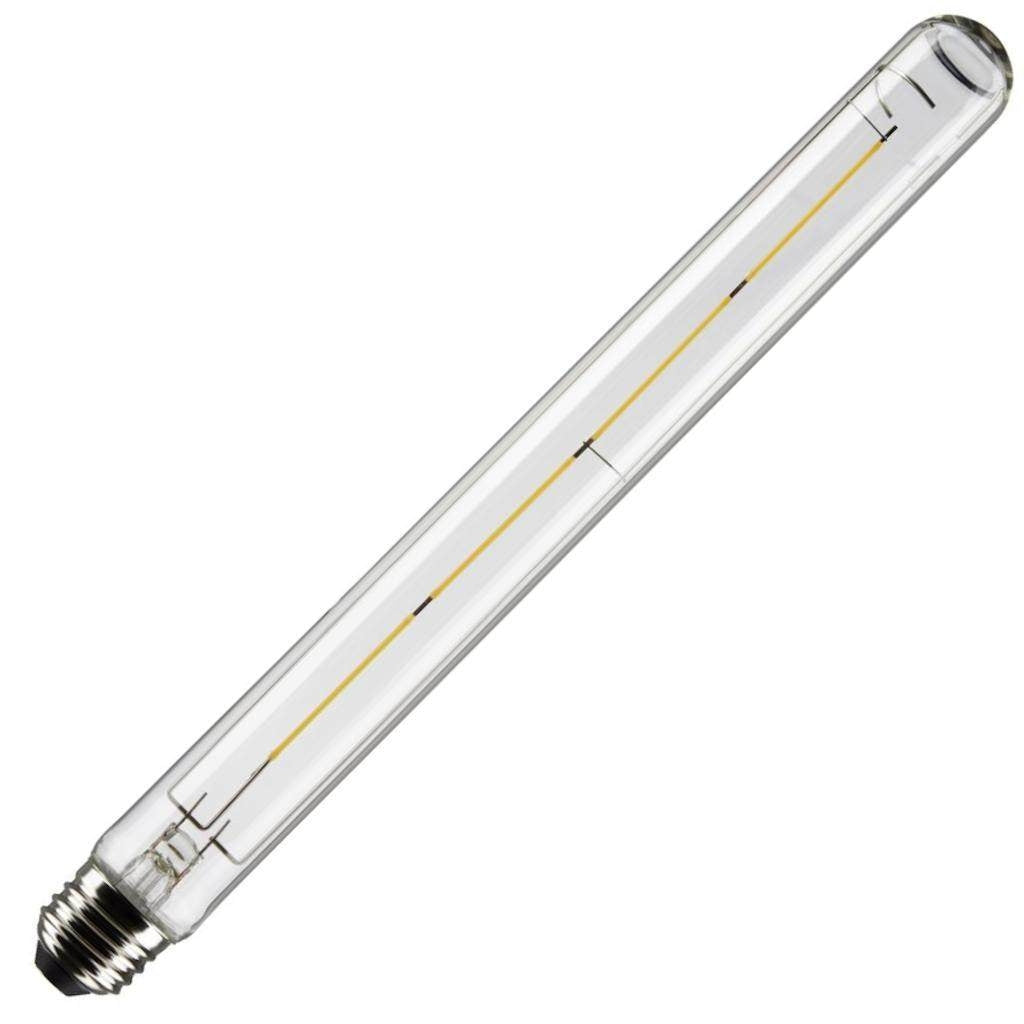 8 watt 120 volt T9 Medium Screw Base 2700K Warm White Dimmable LED 1