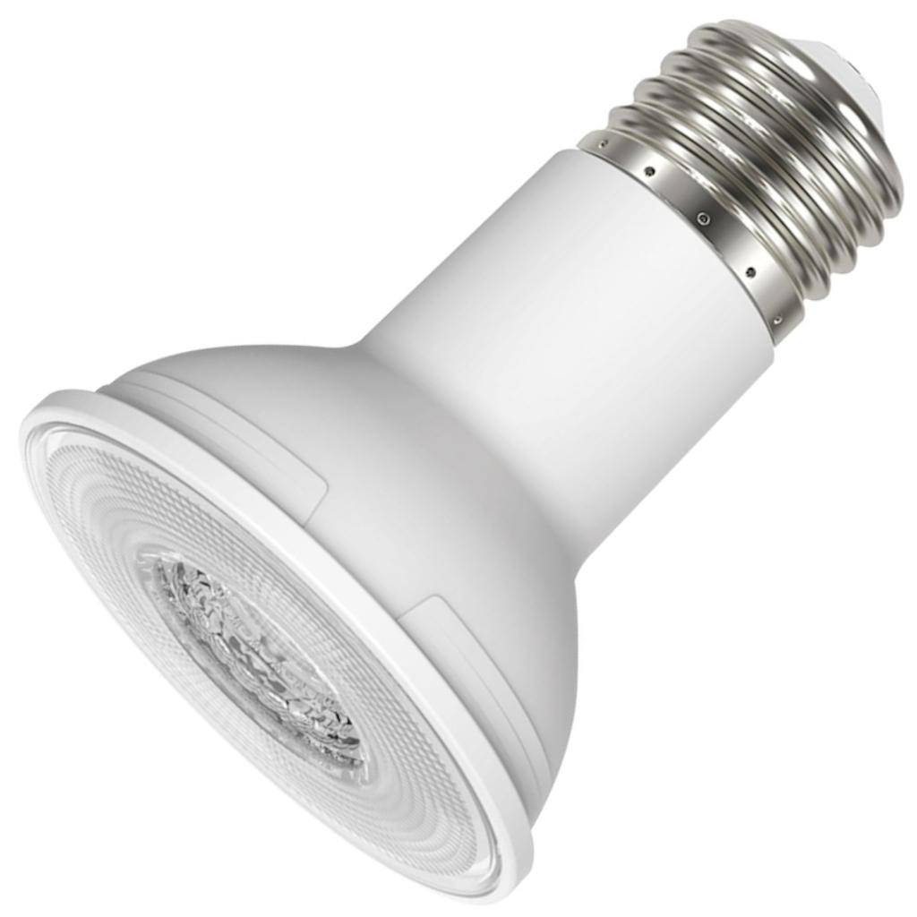 5.5 watt 120 volt PAR20 Medium Screw Base 4000K Cool White Dimmable LED 1