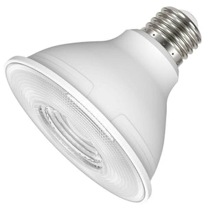 8.5 watt 120 volt PAR30S Medium Screw Base 4000K Cool White Dimmable LED 1