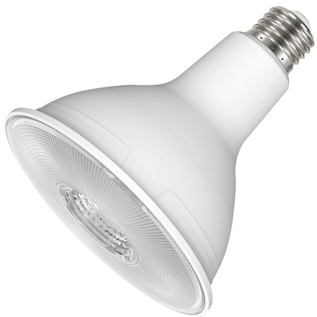 11.5 watt 120 volt PAR38 Medium Screw Base 3000K Natural White Dimmable LED 1
