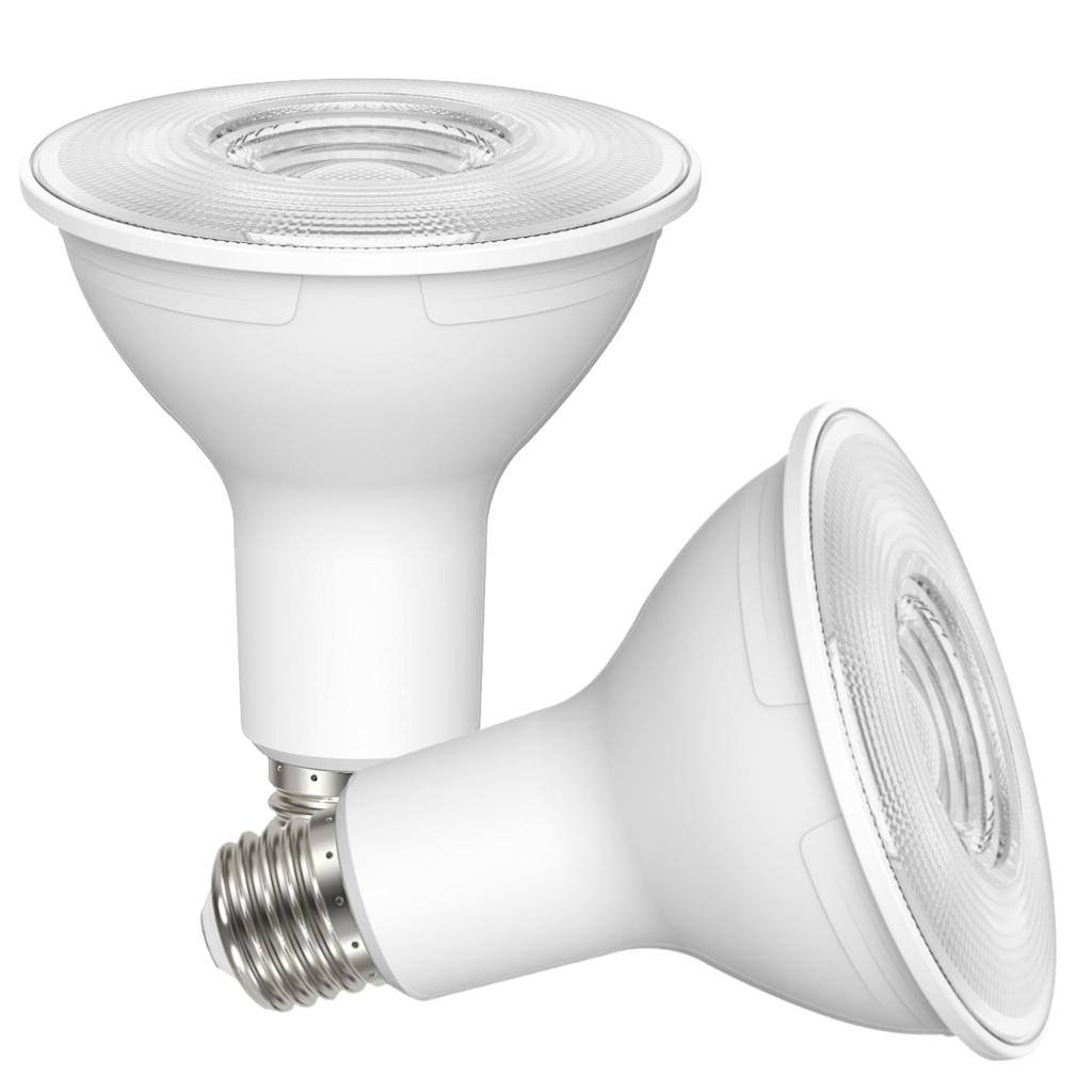 8.5 watt 120 volt PAR30S Medium Screw Base 3000K Natural White Dimmable LED 1