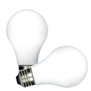 5 watt 120 volt A15 Medium Screw Base 2700K Warm White Frosted Dimmable LED (2 Pack) 1