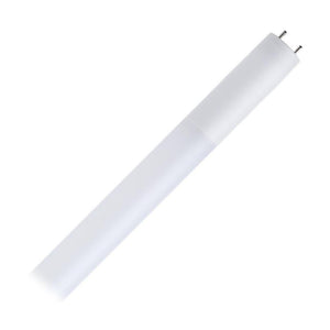 15/17 watt 24" 120/277 volt T8 Medium Bi-Pin Base Glass PET Coated Selectable Wattage CCT Selectable Dimmable LED 1