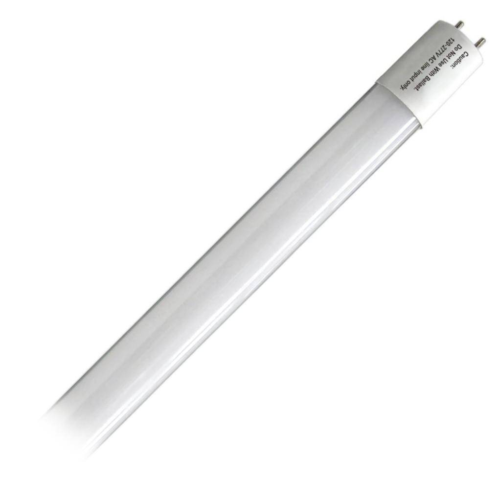 14 watt 120/277 volt 48" T8 Medium Bi-Pin Base 6500K Non-Dimmable LED 1