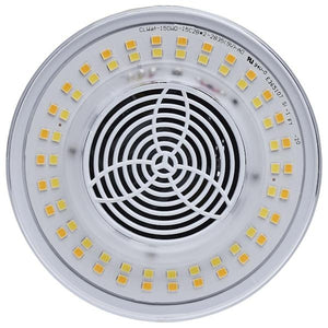 Selectable watt 120/277 volt Mogul Screw Base CCT Selectable Power Selectable White LED 3