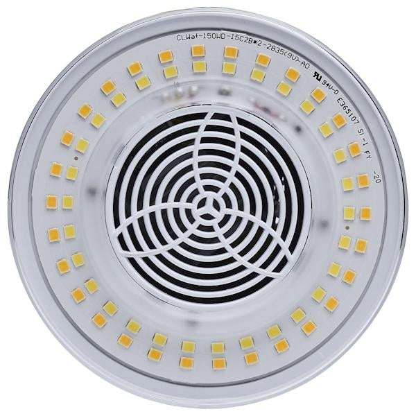 Selectable watt 120/277 volt Mogul Screw Base CCT Selectable Power Selectable White LED 3