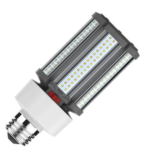 36 watt 277/480 volt Medium Screw Base CCT Selectable White LED Light Bulb 1