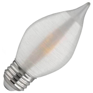 4 watt 120 volt C15 Medium Screw Base 2700K Warm White Dimmable LED 1