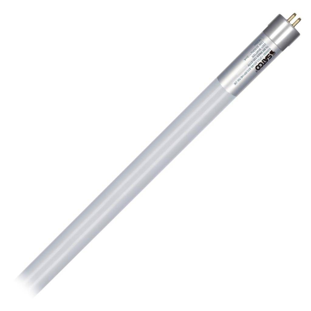13 watt 120/277 volt 48" T5 Miniature Bi-Pin Base 3500K Neutral White Frosted Non-Dimmable LED 1